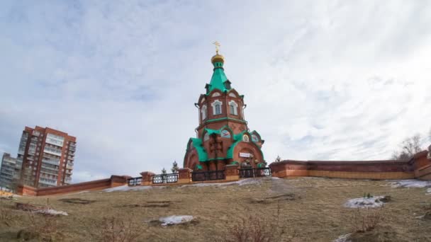 Eglise du Saint Grand Martyr — Video