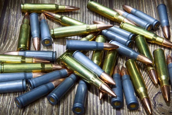 Jakt ammunition — Stockfoto