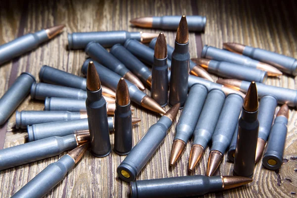 Hunting ammunition — Stock Photo, Image