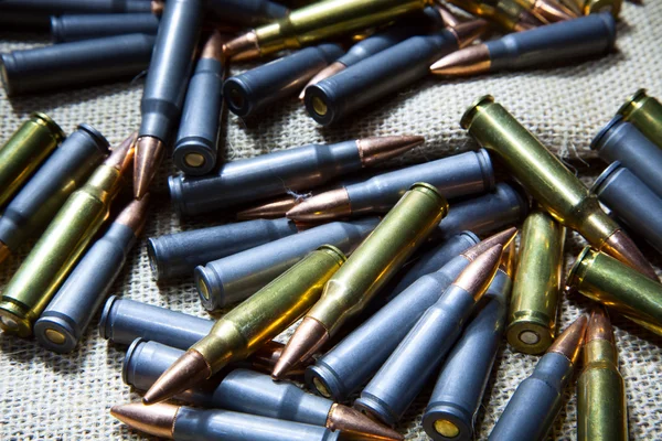 Jakt ammunition — Stockfoto