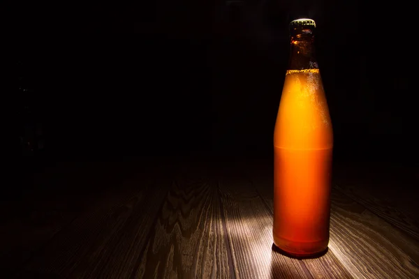 Bottle of beer — Stock Photo, Image