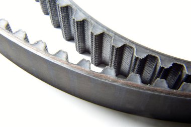 Araba motoru zamanlama kayışı ayrıntıları