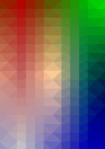 Färg bakgrunden imitera färggradient — Stock vektor
