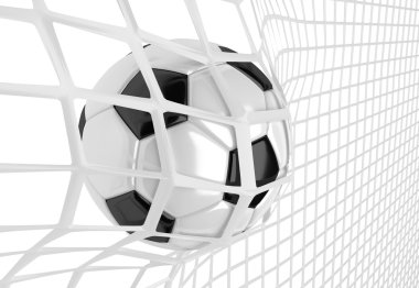 Futbol topu net