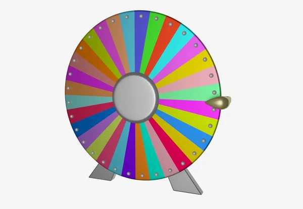 Wheel of fortune — Stock Photo, Image