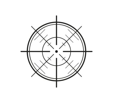 artı beyaz zemin üzerine