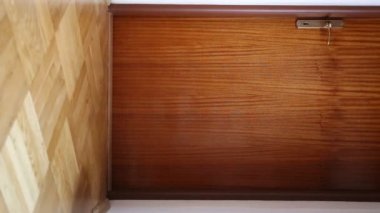 Kedi kapılarını açıyor