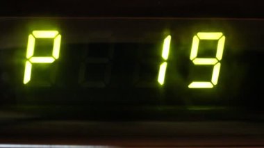 Dijital numaralarını değiştirme