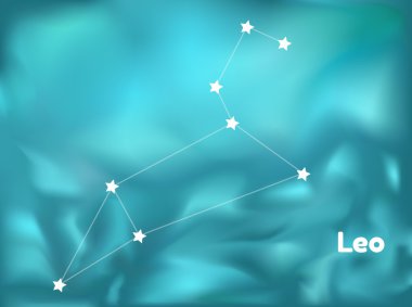 Constellation Leo