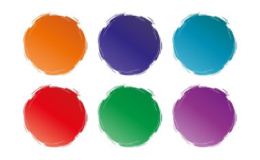 taburun topluluğu desenleri daireler