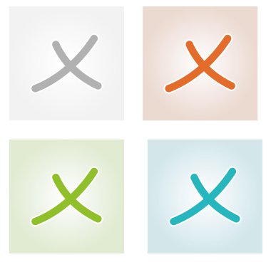 çapraz desen koleksiyonu