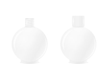 açık ve kapalı şişe