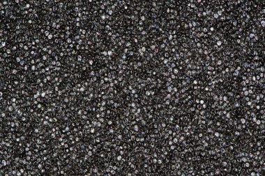 Köpük dokusu yakın çekim fotoğraf arkaplanı.