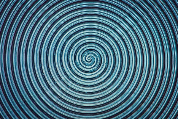 Sarmal desenli alüminyum metal yüzey yakın çekim fotoğraf arkaplanı.