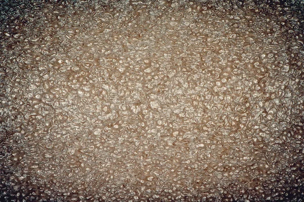 Brown Grunge Plastic Texture Closeup Photo Background — Stock Photo, Image