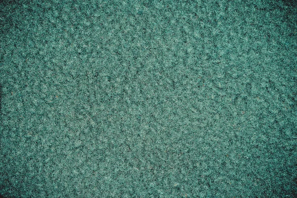 Yeşil öbek kumaş dokusu yakın plan fotoğraf arkaplanı.