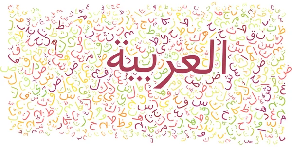 arabic alphabet