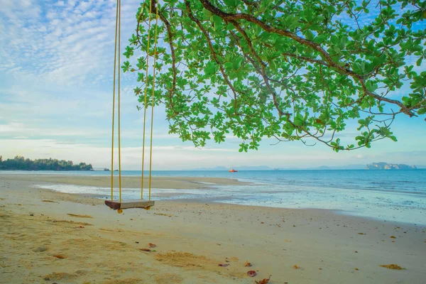 Hong Island Krabi Province Famous Beaches Thailand Andaman Sea Clear — Stock Photo, Image