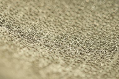 Altın soyut bulanık arkaplan.