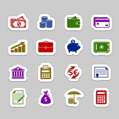 Para simgesi ayarlandı