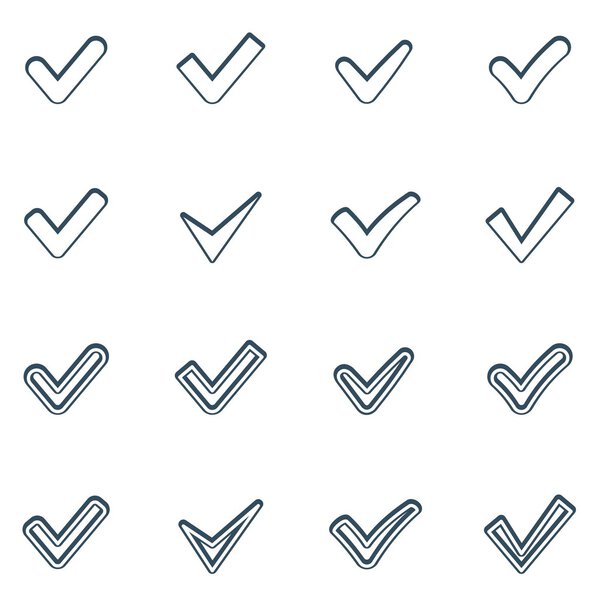 Подтвердить набор значков
