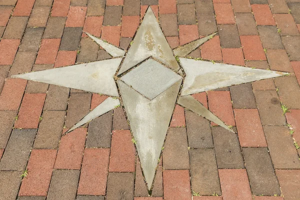 Diseño de estrella — Foto de Stock