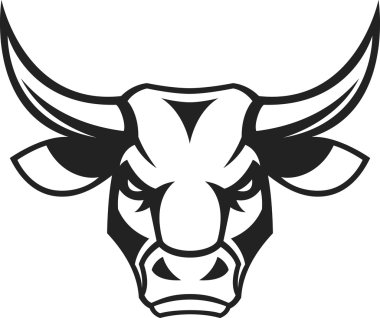 Vahşi bir boğa başkanı