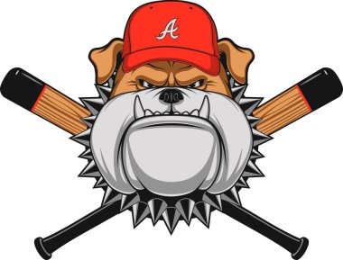 Vahşi Bulldog kafa