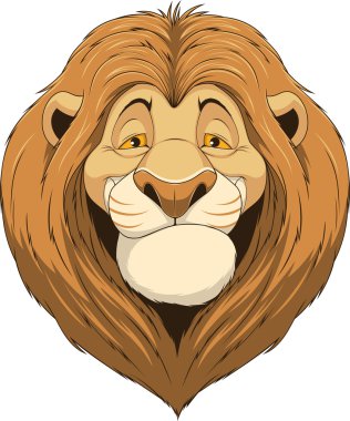 Dost komik aslan