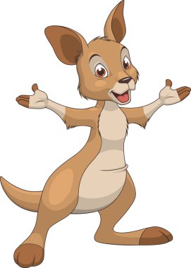 Şirin Bebek kanguru