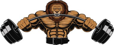 kızgın aslan