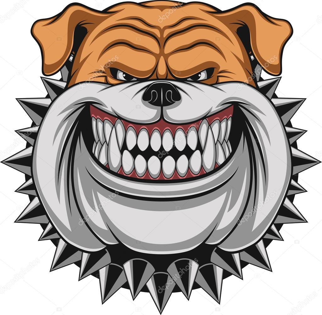 Angry dog Stock Vector Image by ©Andrey_Makurin #76907461 Angry dog Stock Vector Image by ©Andrey_Makurin #76907461