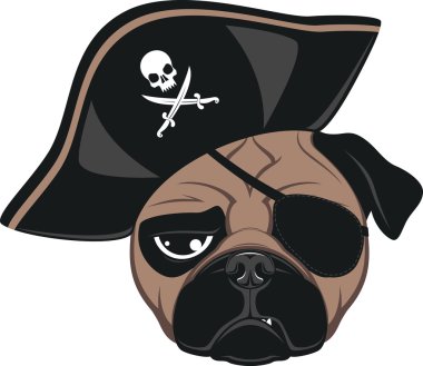 Komik köpek.