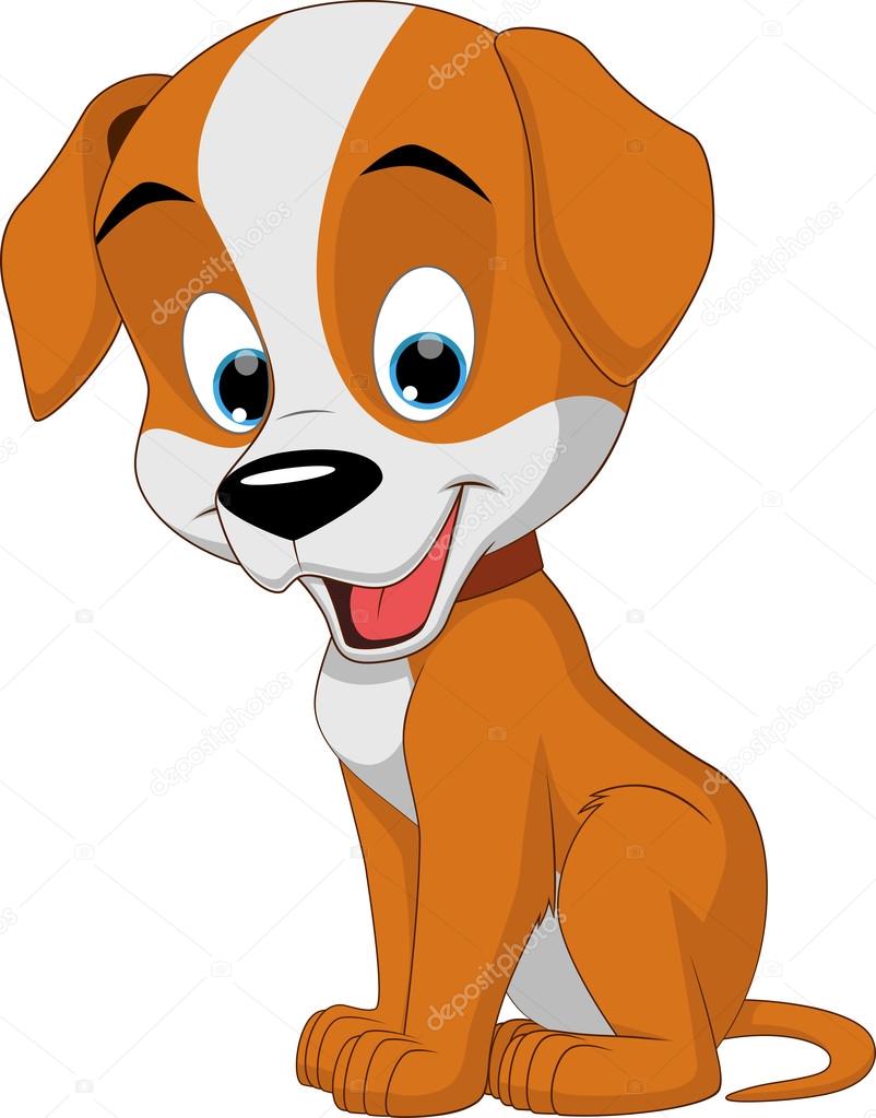 Good dog Stock Vector by ©Andrey_Makurin 78516744