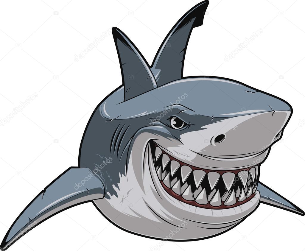Wicked White Shark