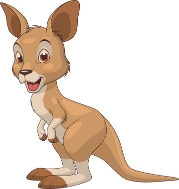 Şirin Bebek kanguru