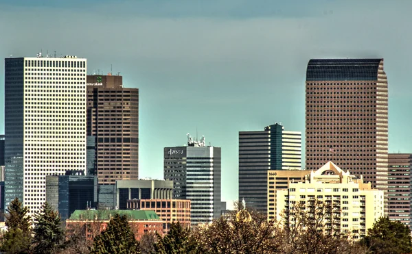 Denver, Colorado — Stockfoto