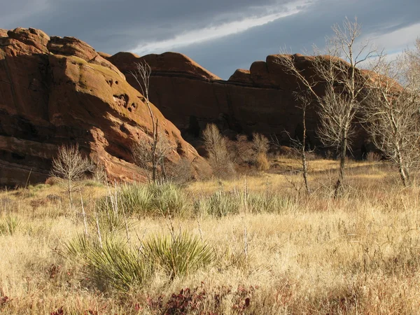 Red Rocks Park — Stock Photo, Image