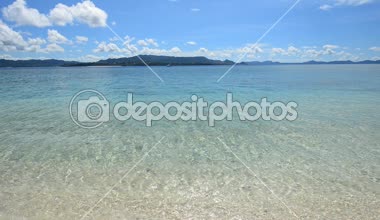 Muhteşem sahil summertime yılında