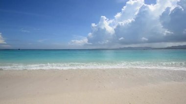 Muhteşem sahil summertime yılında