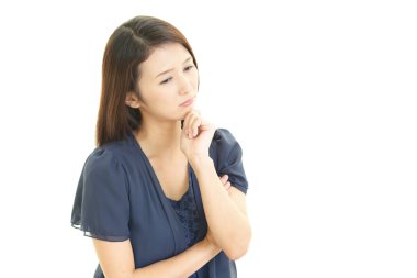 Kadınlar huzursuz görünüyorsun