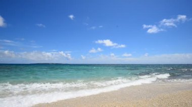 Muhteşem sahil summertime yılında