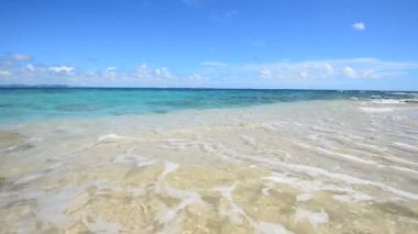 Muhteşem sahil summertime yılında