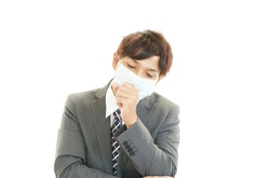 soğuktan muzdarip erkekler