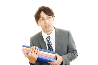 hayal kırıklığına işadamı