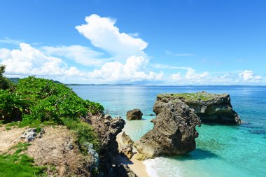 Muhteşem sahil summertime yılında
