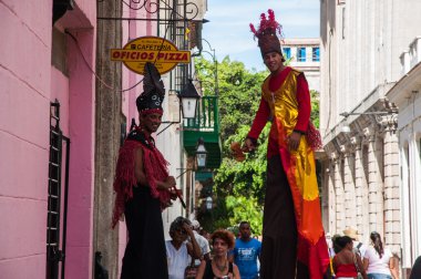 Karnaval Havana, Küba