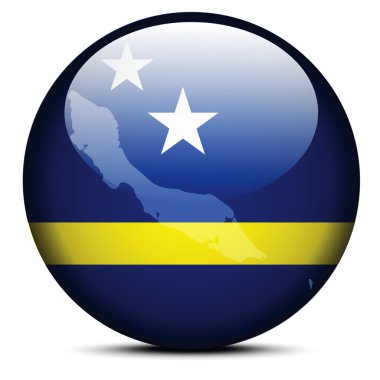 Curacao bayrak düğmesini göster