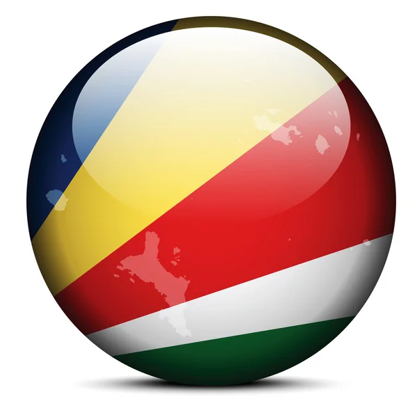 République des Seychelles — Image vectorielle