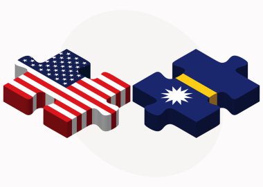 ABD ve bulmaca Nauru Bayraklarda